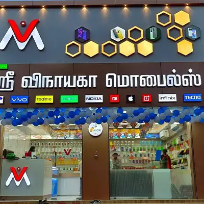 ACP Front Elevation in Tirunelveli, Tuticorin, Nagercoil and Dindigul